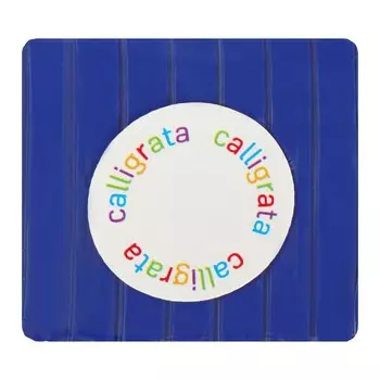 Полимерная глина calligrata 50 г, темно-синяя