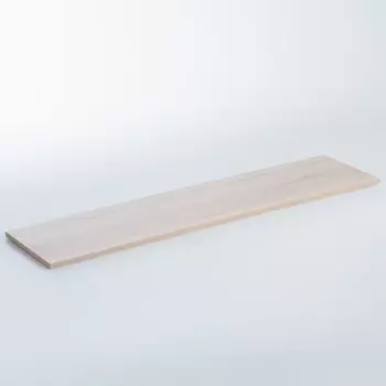 Полка 1200х300х16 мм дуб сонома