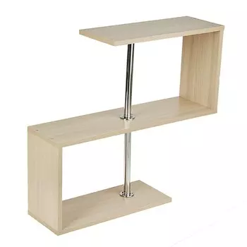 Полка №2, 700х200х648, ясень шимо светлый