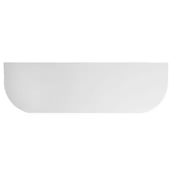 Полка 800х250х16, белый