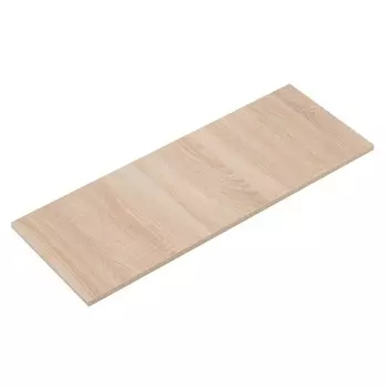 Полка 800х300х16, дуб сонома