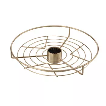 Полка центральная d.350 мм