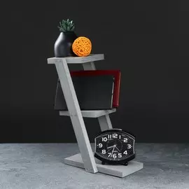 Полка деревянная