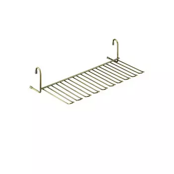 Полка для фужеров большая