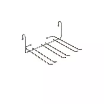 Полка для фужеров малая