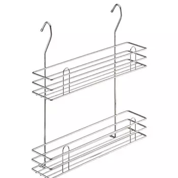 Полка для специй двухъярусная