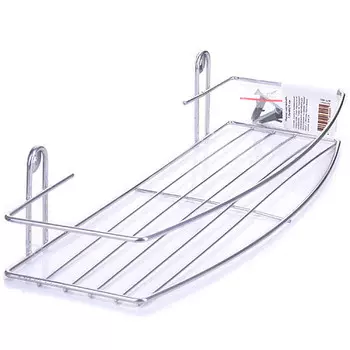 Полка для ванной