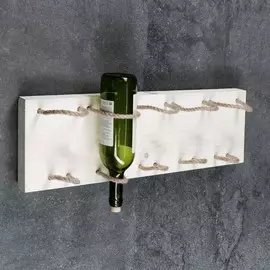 Полка для вина