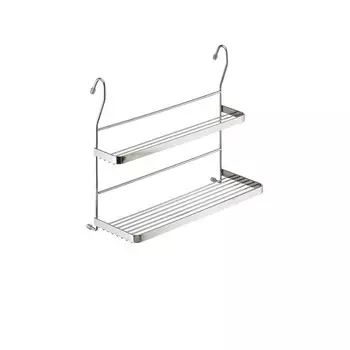 Полка двухъярусная