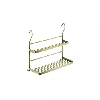 Полка двухъярусная