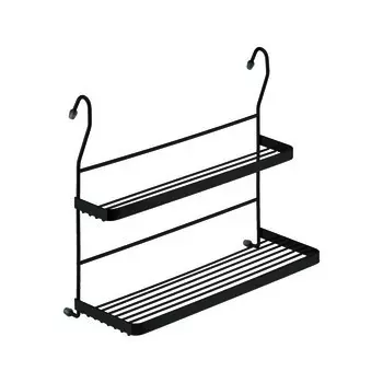 Полка двухъярусная