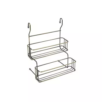 Полка двухъярусная малая для банок