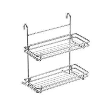 Полка двухъярусная разборная малая