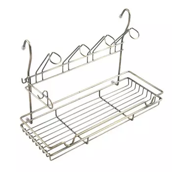 Полка комбинированная