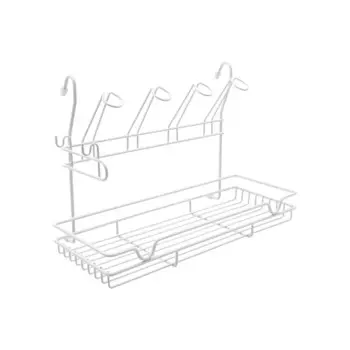 Полка комбинированная