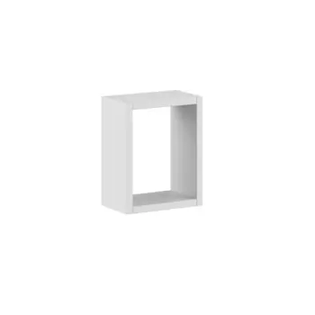 Полка мадера, 200х120х250, белый