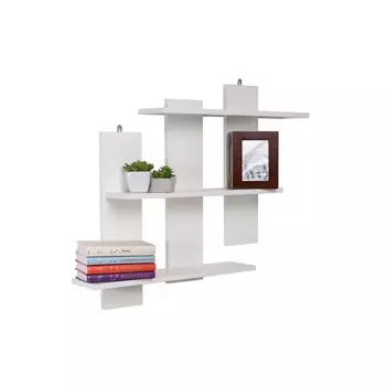 Полка навесная пд-14 835х156х930 белый