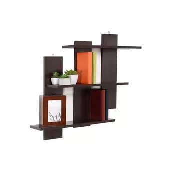 Полка навесная пд-14 835х156х930 венге