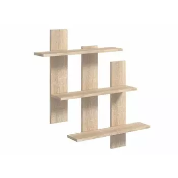 Полка п-9, 840 х 140 х 840, дуб сонома