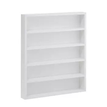 Полка под лаки и гели, 570х80х680, белый