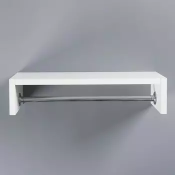 Полка подвесная для ванной комнаты