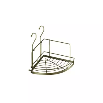 Полка угловая малая