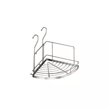 Полка угловая малая