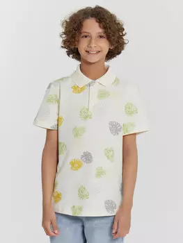 Поло для мальчиков