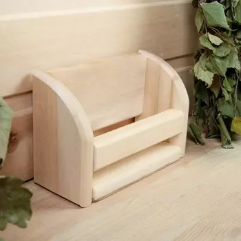 Полка для бани и сауны, 1711 см, липа,