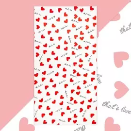 Полотенце вафельное