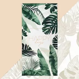 Полотенце пляжное