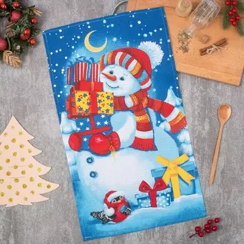 Кухонное полотенце