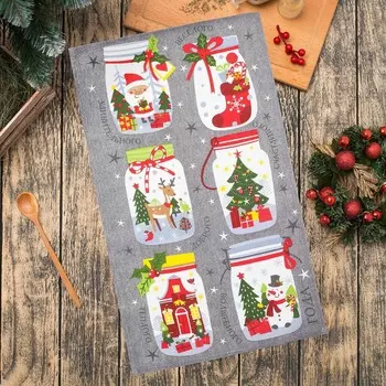 Полотенце кухонное