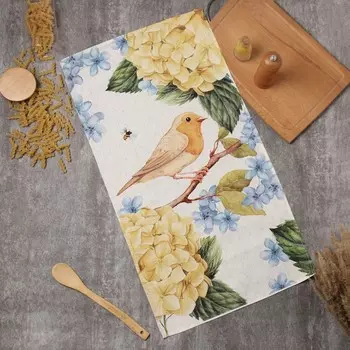 Полотенце кухонное