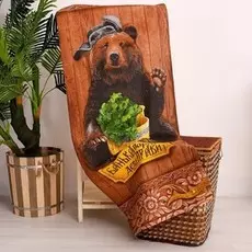 Полотенце вафельное