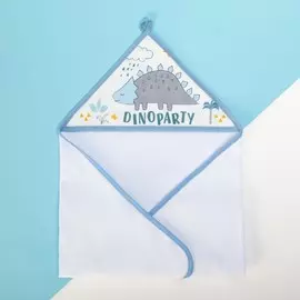 Полотенце уголок махровое