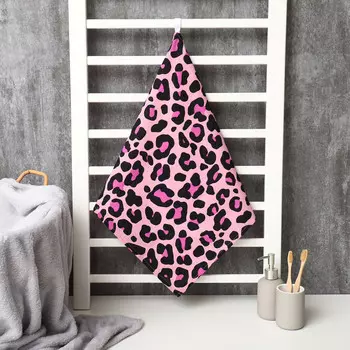 Полотенце вафельное