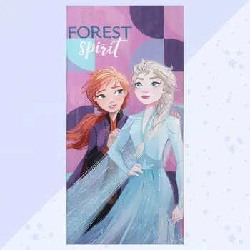 Полотенце пляжное