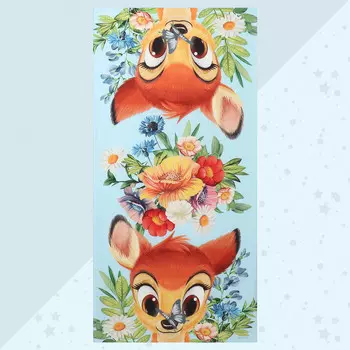 Полотенце пляжное