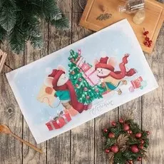 Полотенце этель