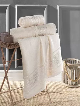 Полотенце бамбуковое 70x140