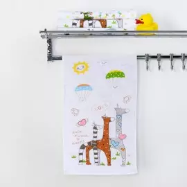 Полотенце двухстороннее