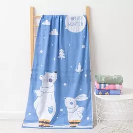 Полотенце двухстороннее