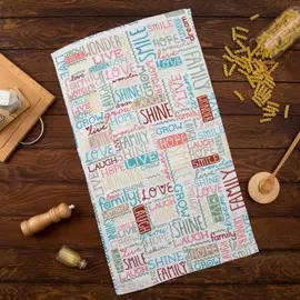 Полотенце кухонное