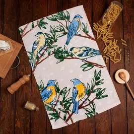 Полотенце кухонное