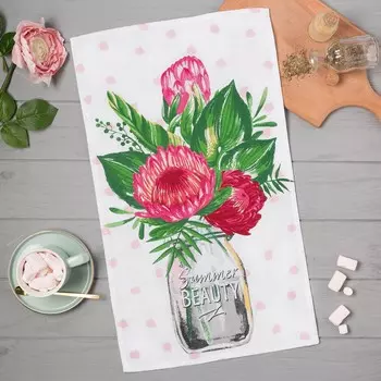 Полотенце кухонное