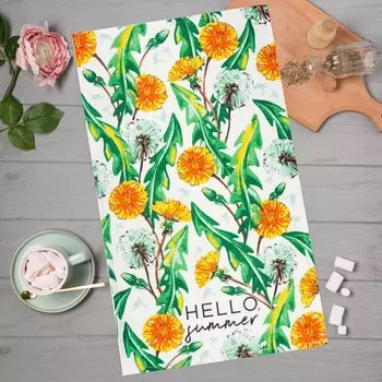 Полотенце кухонное