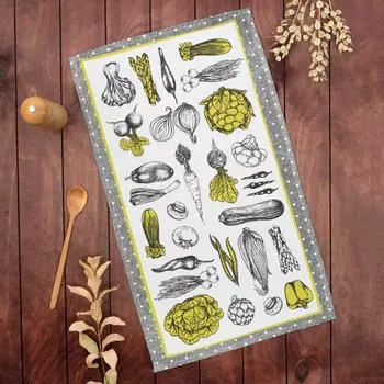 Полотенце кухонное