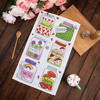 Полотенце кухонное