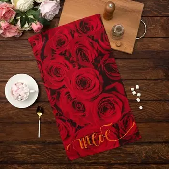 Полотенце кухонное